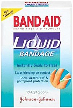 Liquid Bandages to Remove Skin Tags