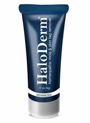 HaloDerm Advanced Mole and Skin Tag Remover Review