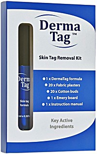 DermaTag Skin Tag Removal Kit Review